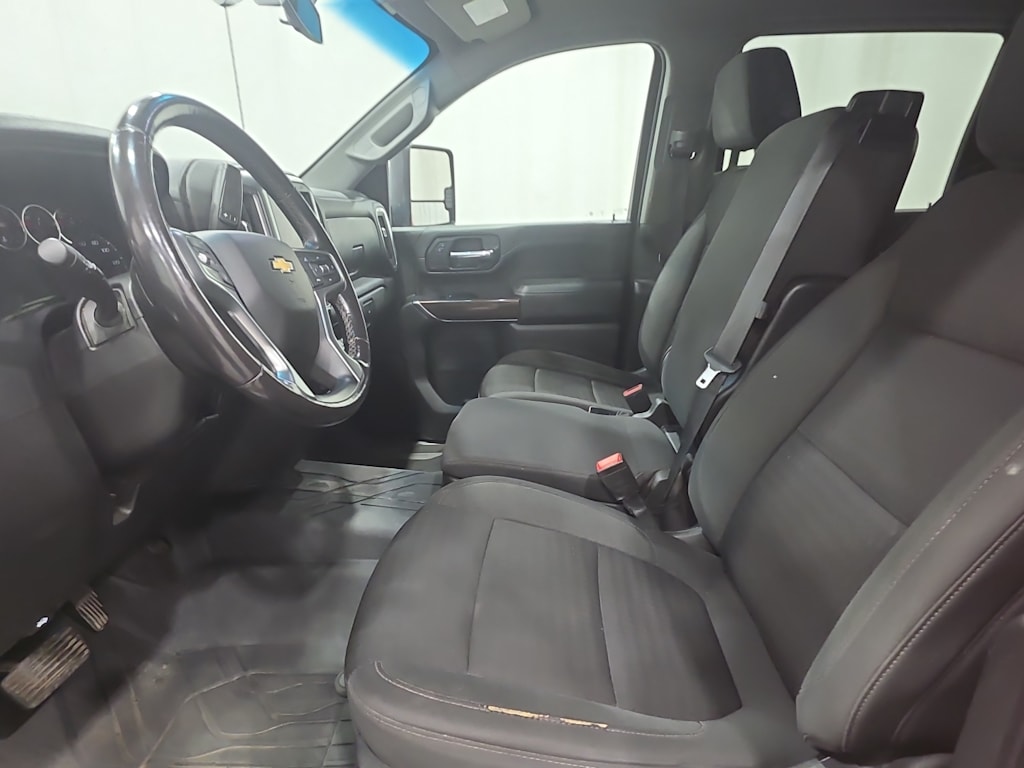 Thumbnail: 2023 Chevrolet Silverado 2500 - 8