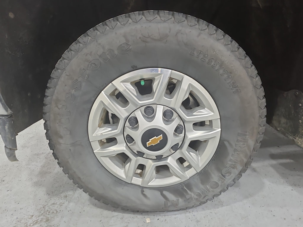 Thumbnail: 2023 Chevrolet Silverado 2500 - 6