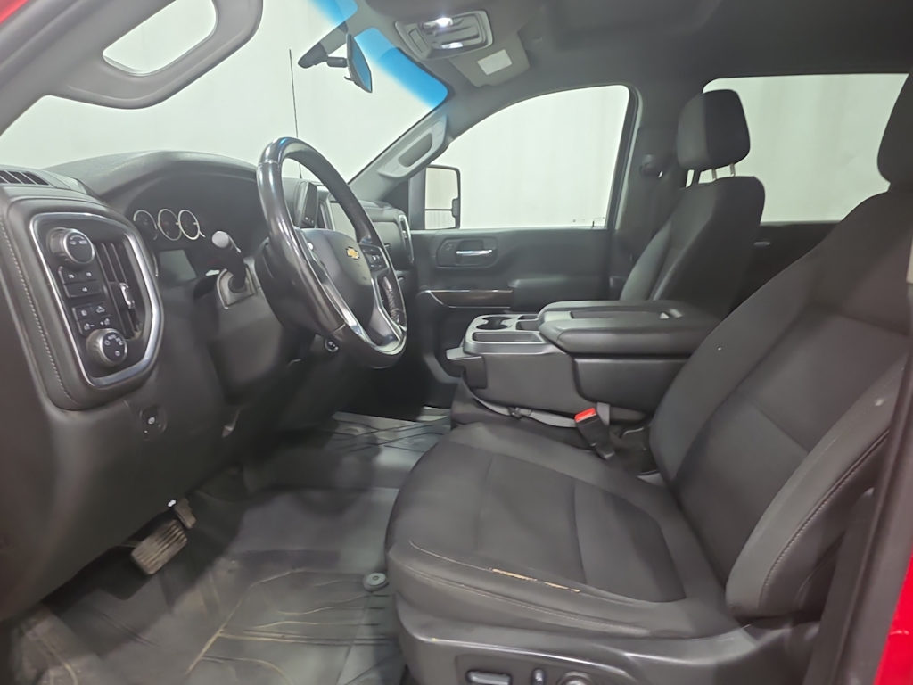 Thumbnail: 2023 Chevrolet Silverado 2500 - 7