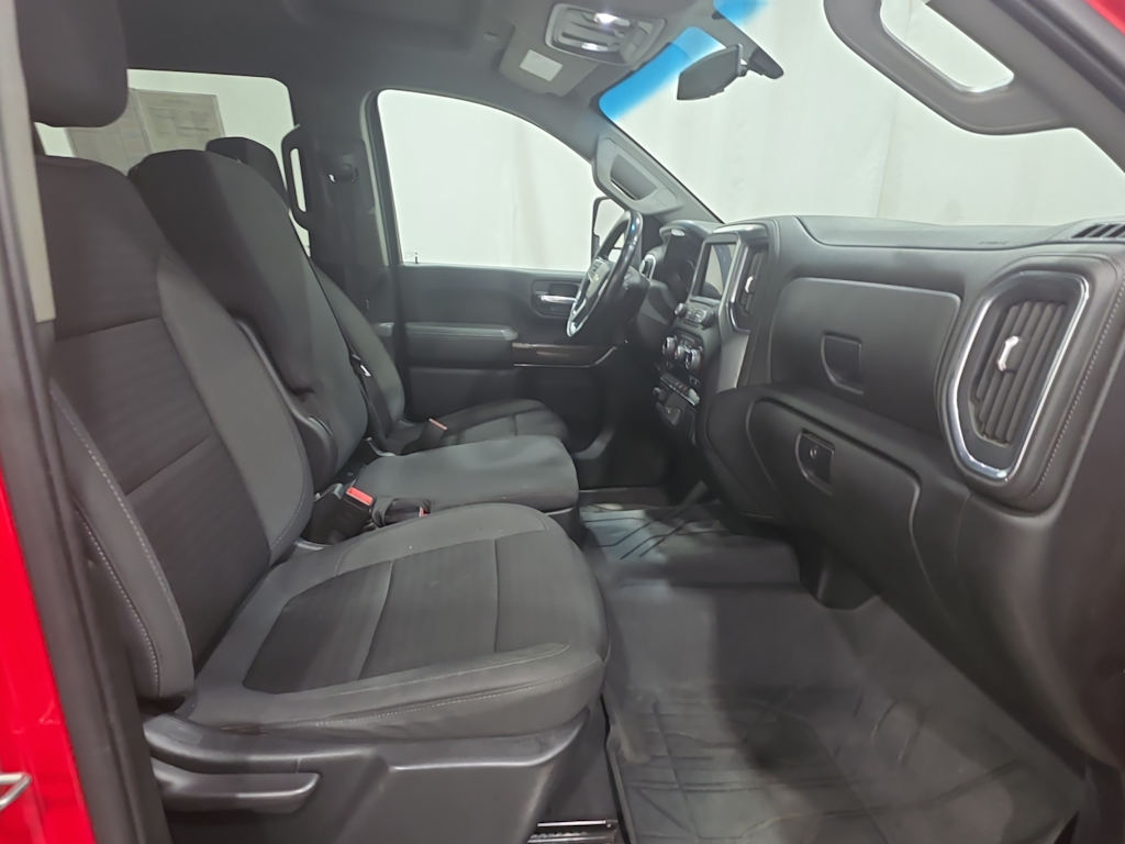 Thumbnail: 2023 Chevrolet Silverado 2500 - 16