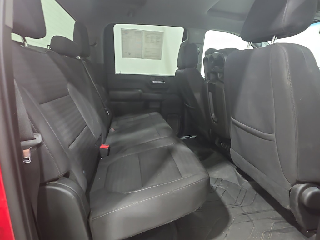 Thumbnail: 2023 Chevrolet Silverado 2500 - 17