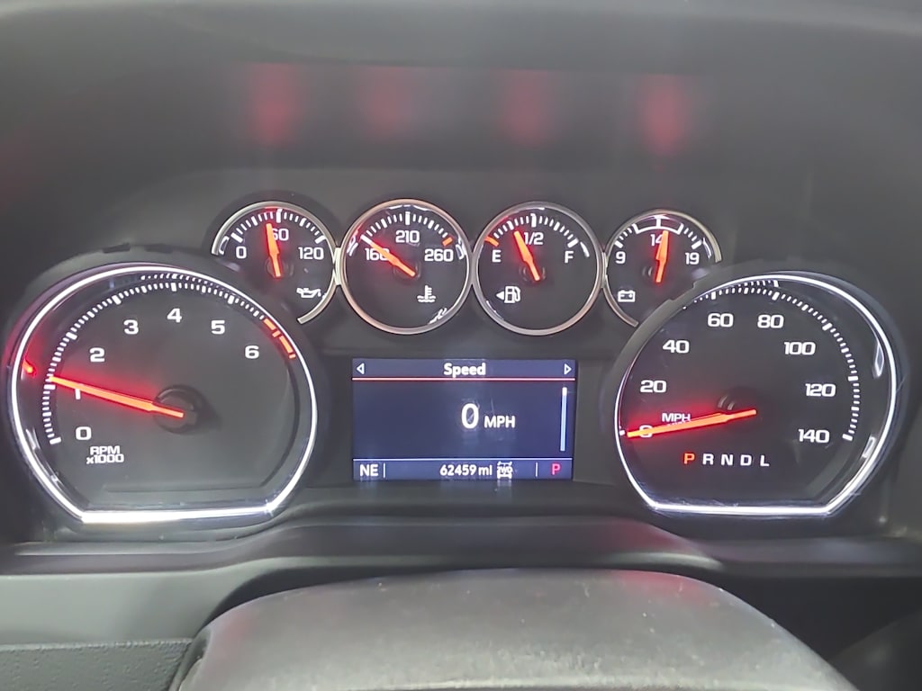 Thumbnail: 2023 Chevrolet Silverado 2500 - 11