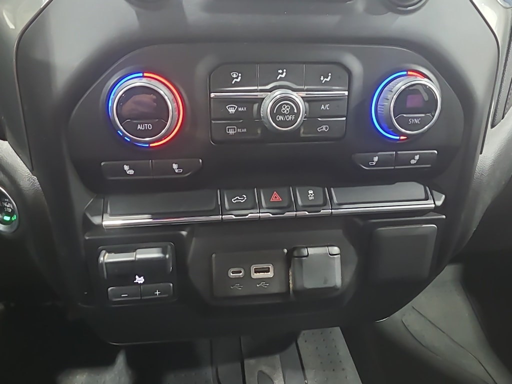 Thumbnail: 2023 Chevrolet Silverado 2500 - 22