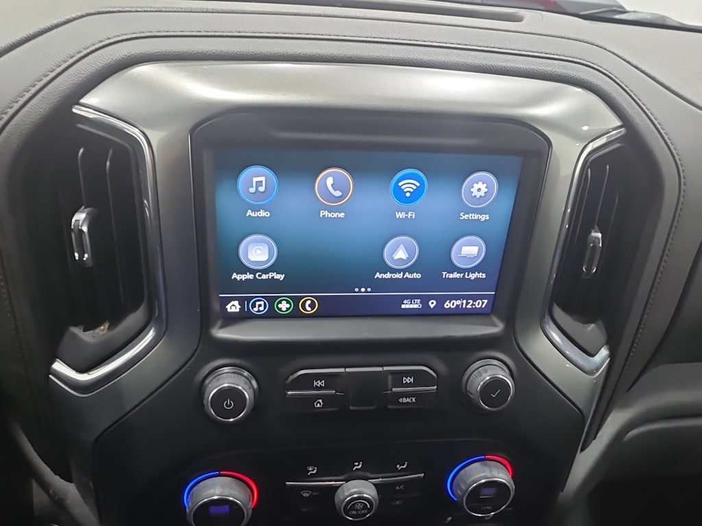 Thumbnail: 2023 Chevrolet Silverado 2500 - 10