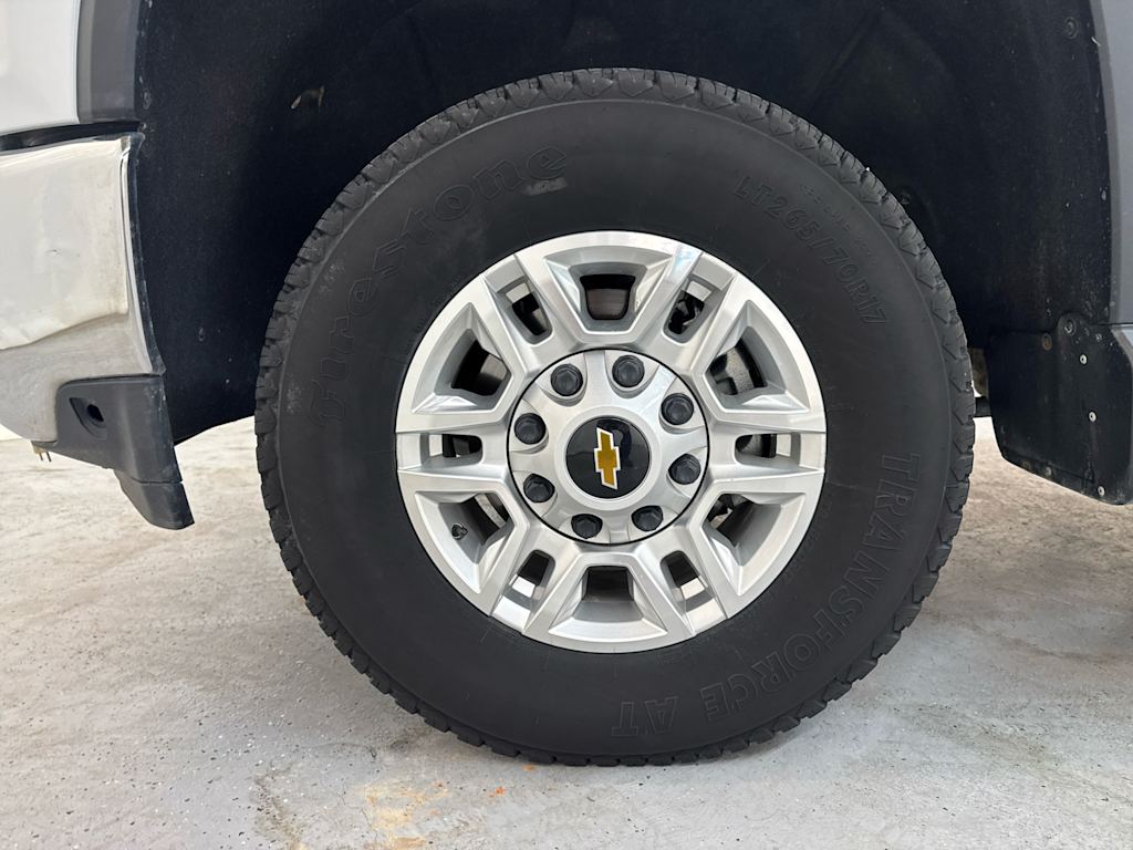 Image of 2023 Chevrolet Silverado 2500