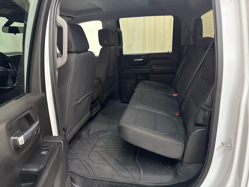 Image of 2023 Chevrolet Silverado 2500