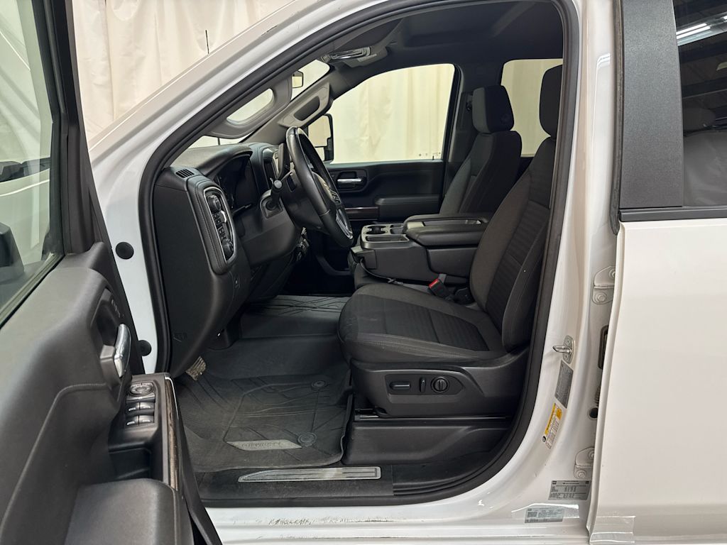 Image of 2023 Chevrolet Silverado 2500