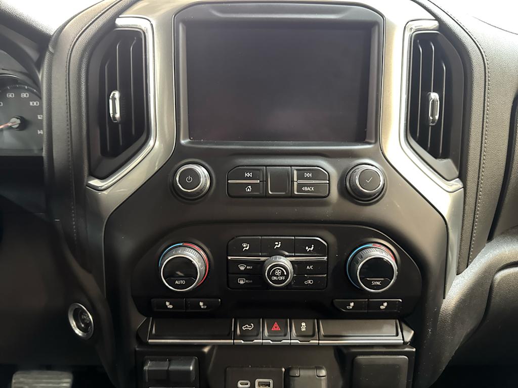 Image of 2023 Chevrolet Silverado 2500