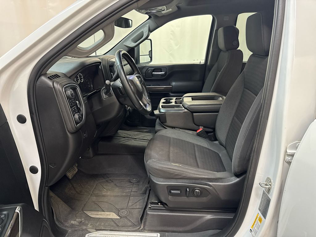 Image of 2023 Chevrolet Silverado 2500