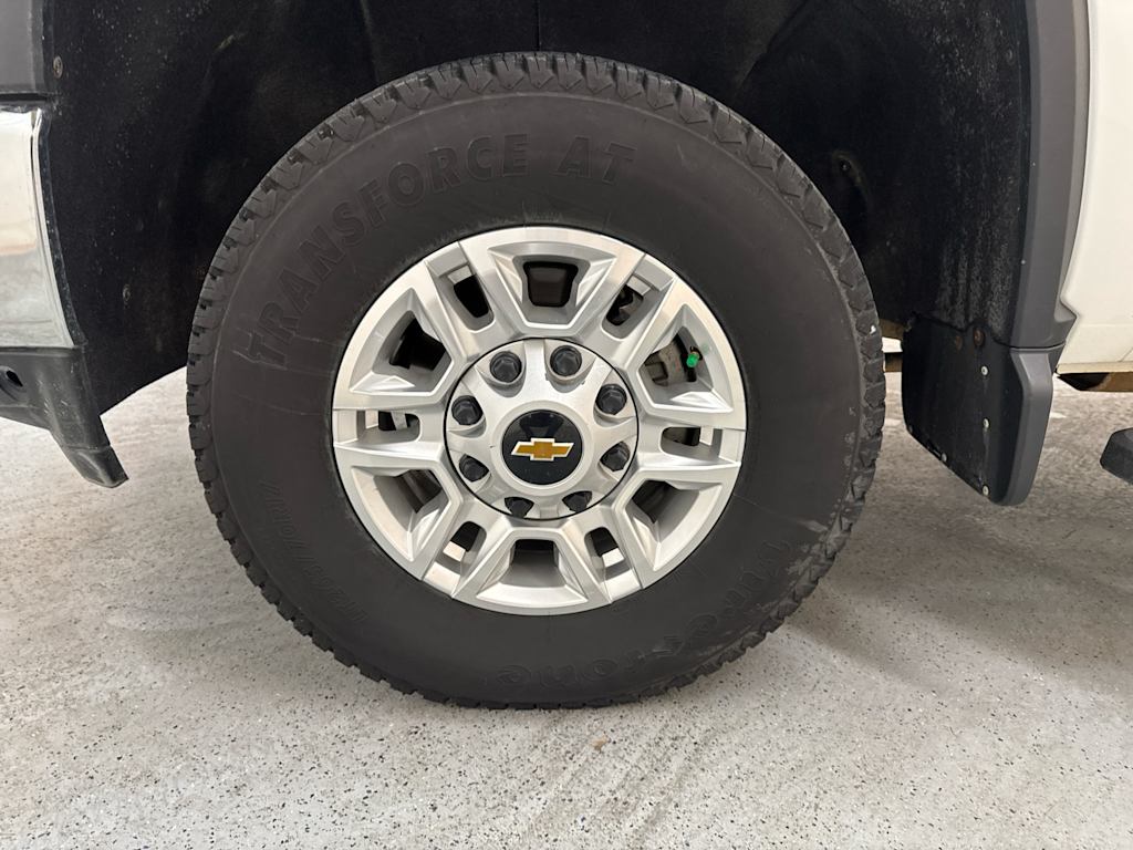 Image of 2023 Chevrolet Silverado 2500
