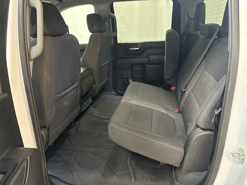 Image of 2023 Chevrolet Silverado 2500