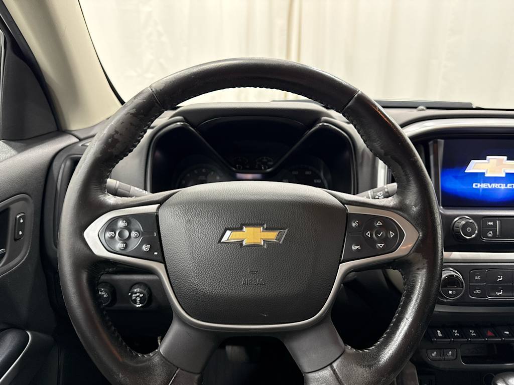 Thumbnail: 2022 Chevrolet Colorado - 2
