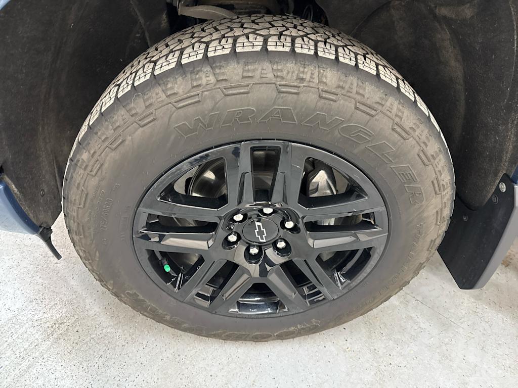 Image of 2024 Chevrolet Silverado 1500