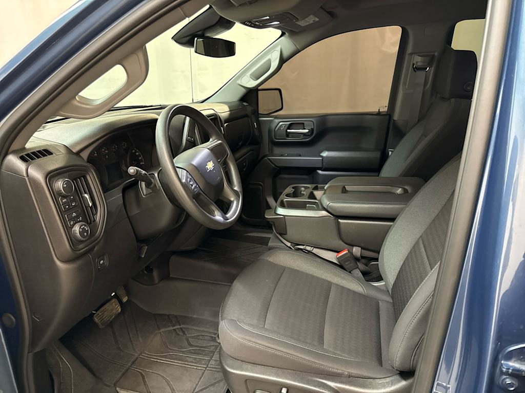 Image of 2024 Chevrolet Silverado 1500