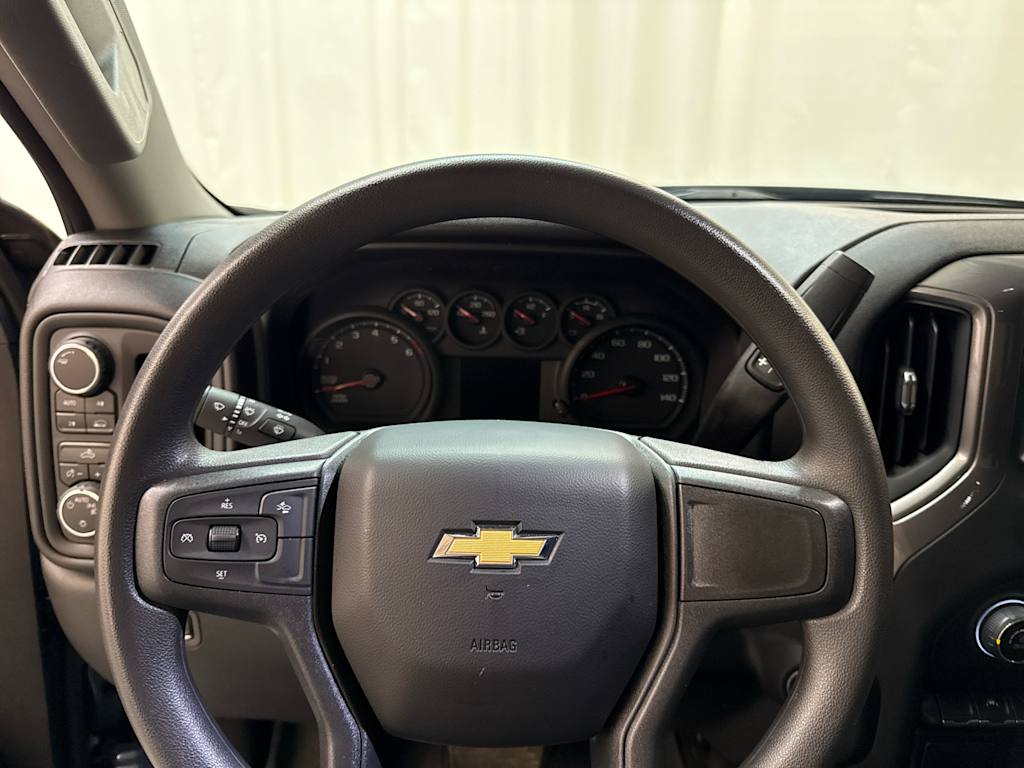 Image of 2024 Chevrolet Silverado 1500