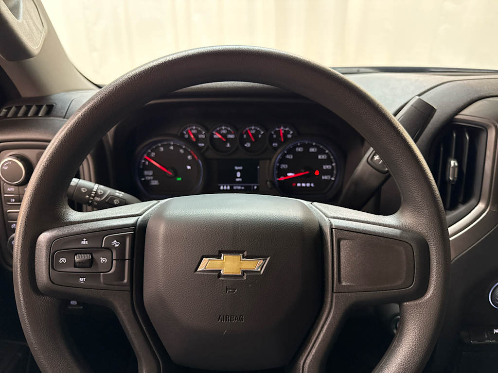 Image of 2024 Chevrolet Silverado 1500