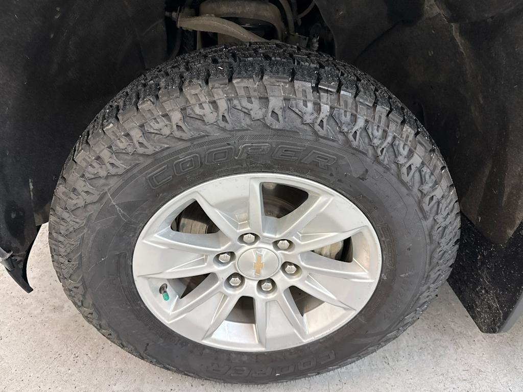 Thumbnail: 2023 Chevrolet Silverado 1500 - 7