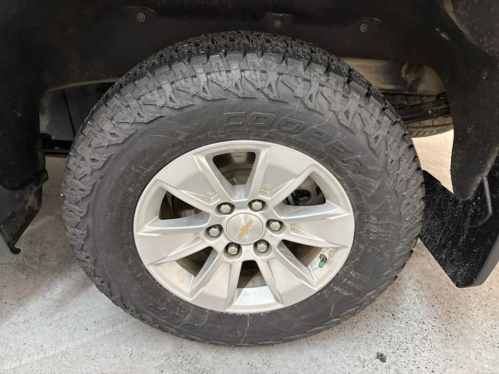 Thumbnail: 2023 Chevrolet Silverado 1500 - 15