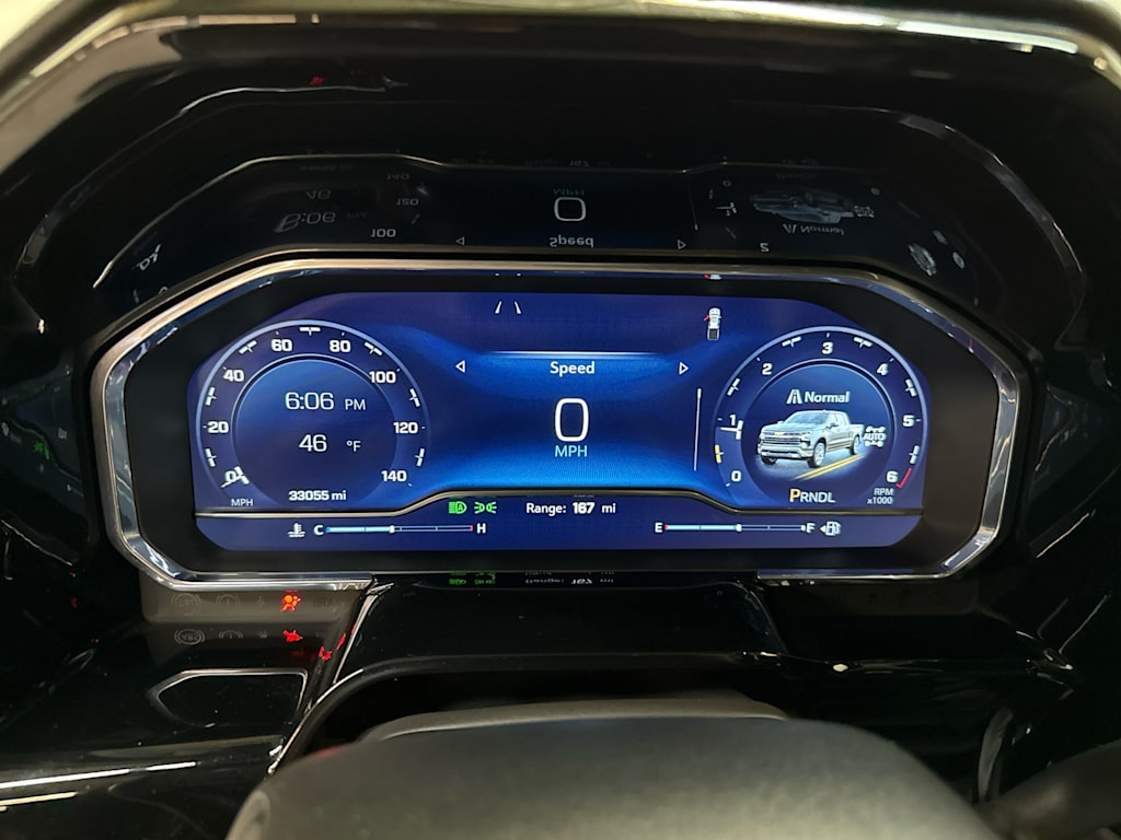 Thumbnail: 2023 Chevrolet Silverado 1500 - 18