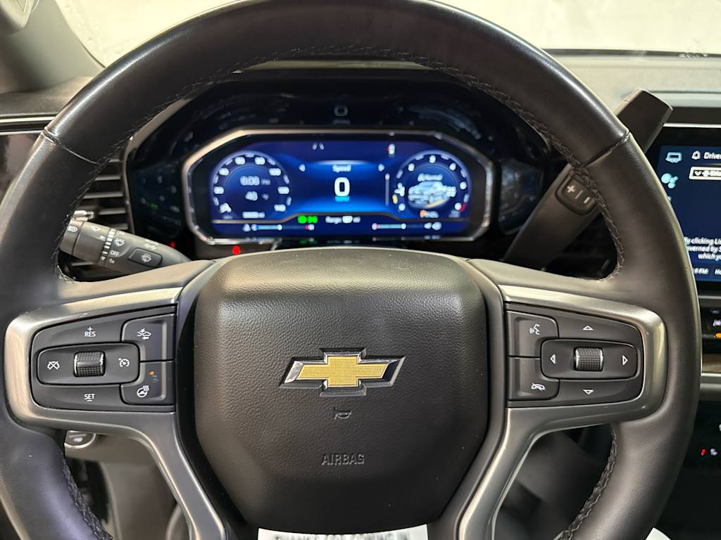 Thumbnail: 2023 Chevrolet Silverado 1500 - 2