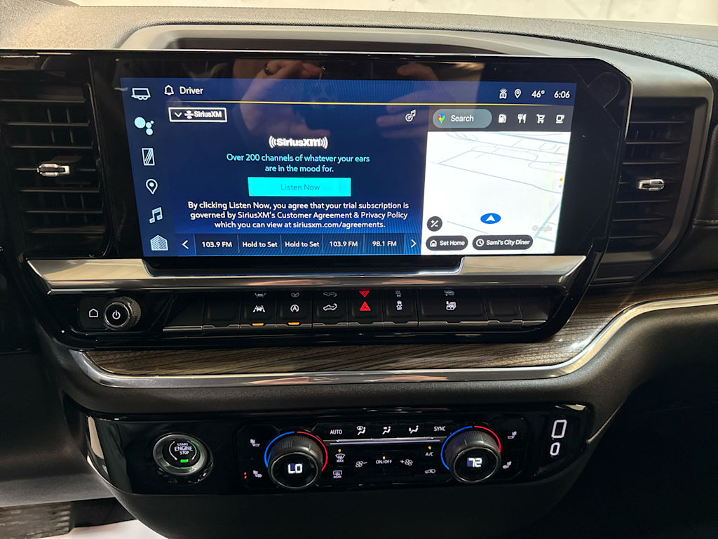 Thumbnail: 2023 Chevrolet Silverado 1500 - 10