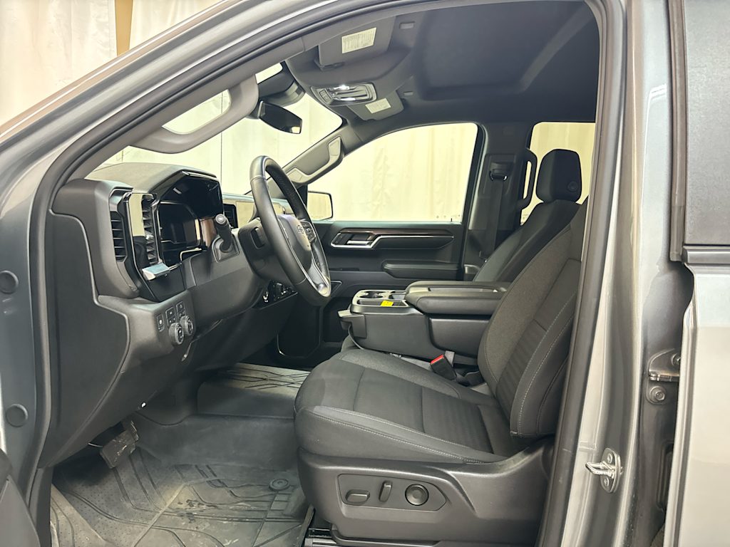 Image of 2024 Chevrolet Silverado 1500