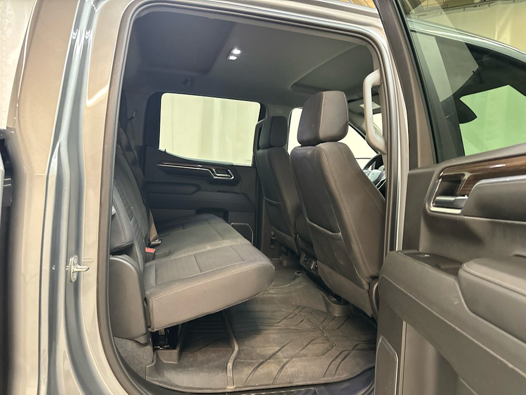 Image of 2024 Chevrolet Silverado 1500