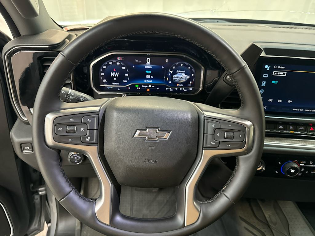 Image of 2024 Chevrolet Silverado 1500