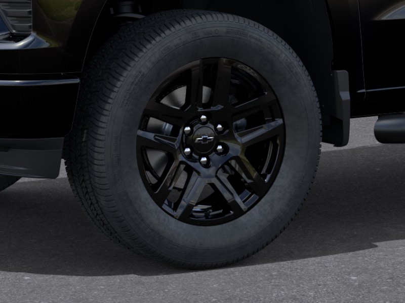 Thumbnail: 2026 Chevrolet Silverado 1500 - 28