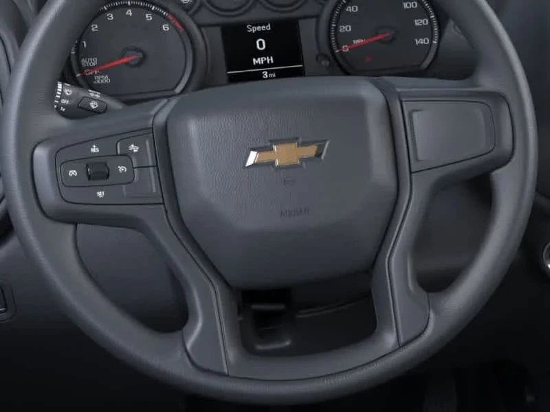 Thumbnail: 2026 Chevrolet Silverado 1500 - 23