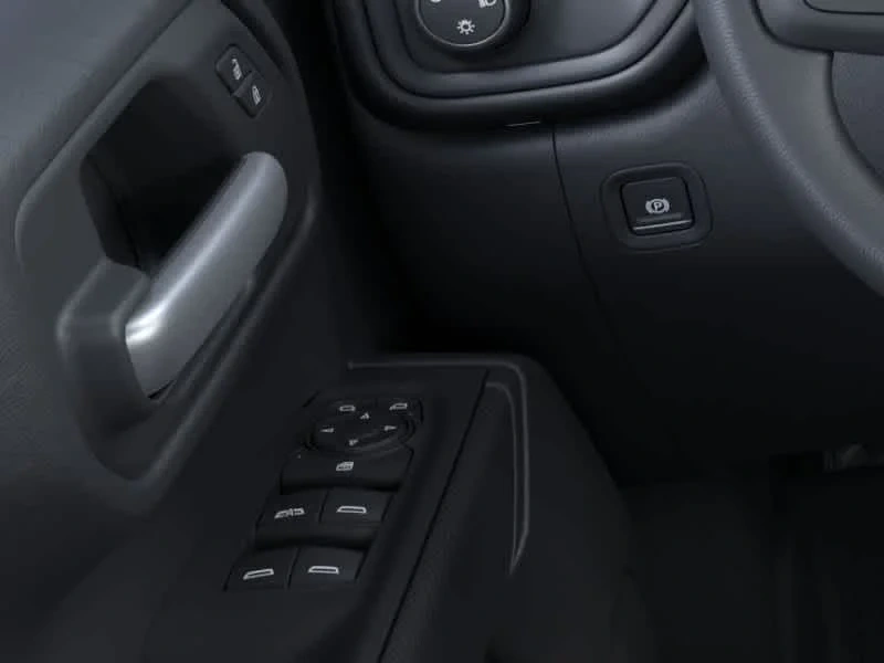 Thumbnail: 2026 Chevrolet Silverado 1500 - 10