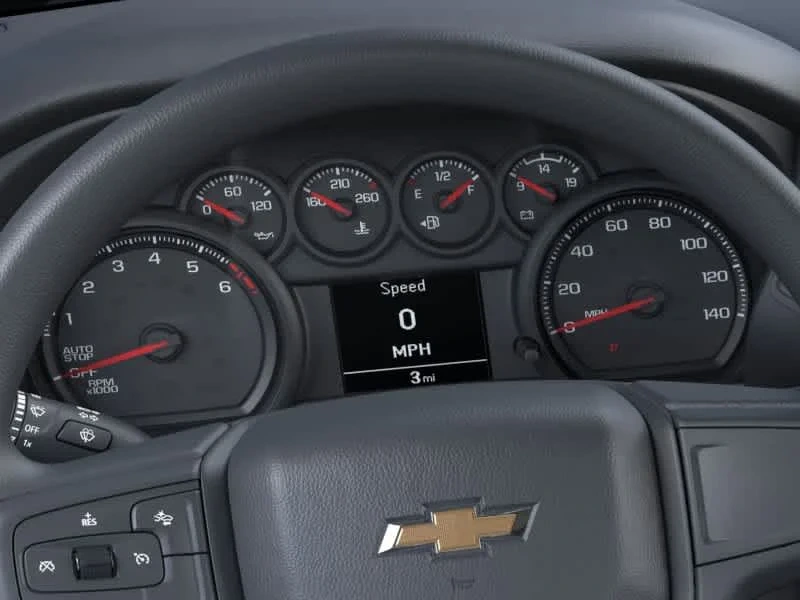 Thumbnail: 2026 Chevrolet Silverado 1500 - 11