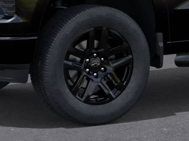 Thumbnail: 2026 Chevrolet Silverado 1500 - 5