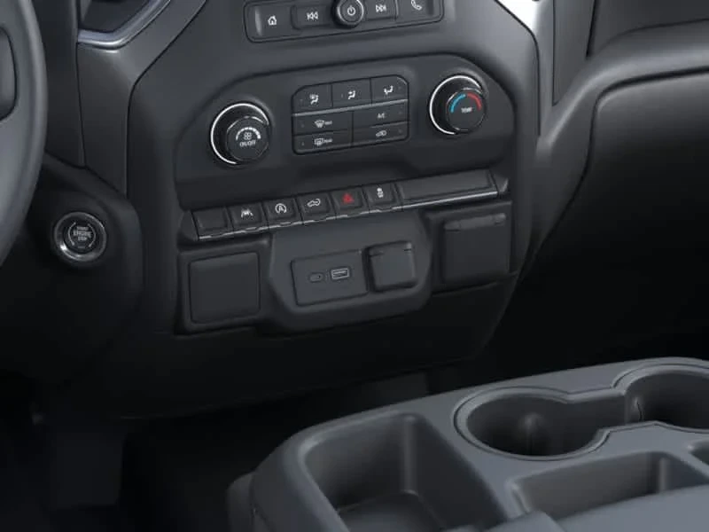 Thumbnail: 2026 Chevrolet Silverado 1500 - 24