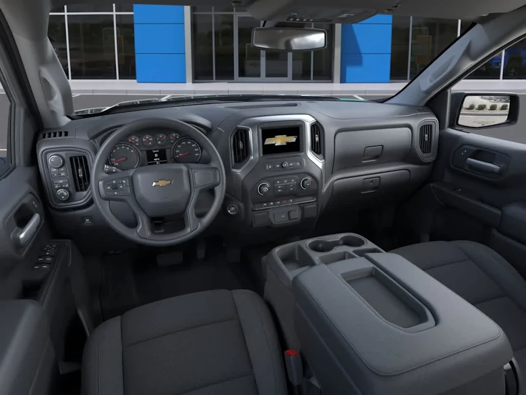 Thumbnail: 2026 Chevrolet Silverado 1500 - 2