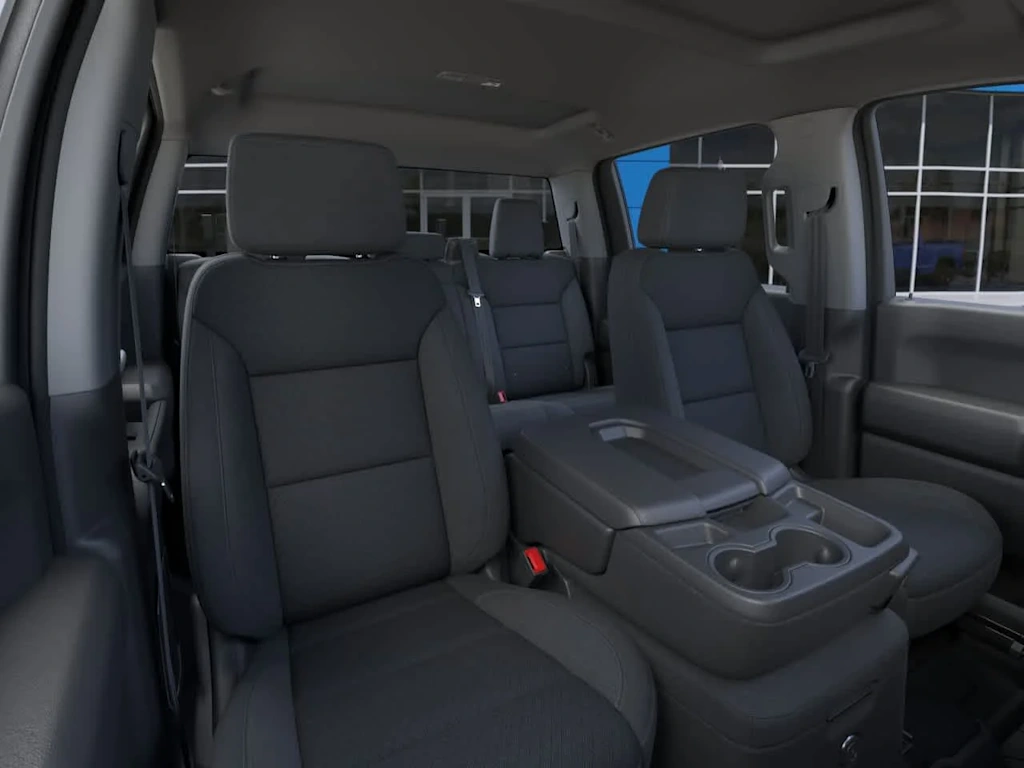 Thumbnail: 2026 Chevrolet Silverado 1500 - 6