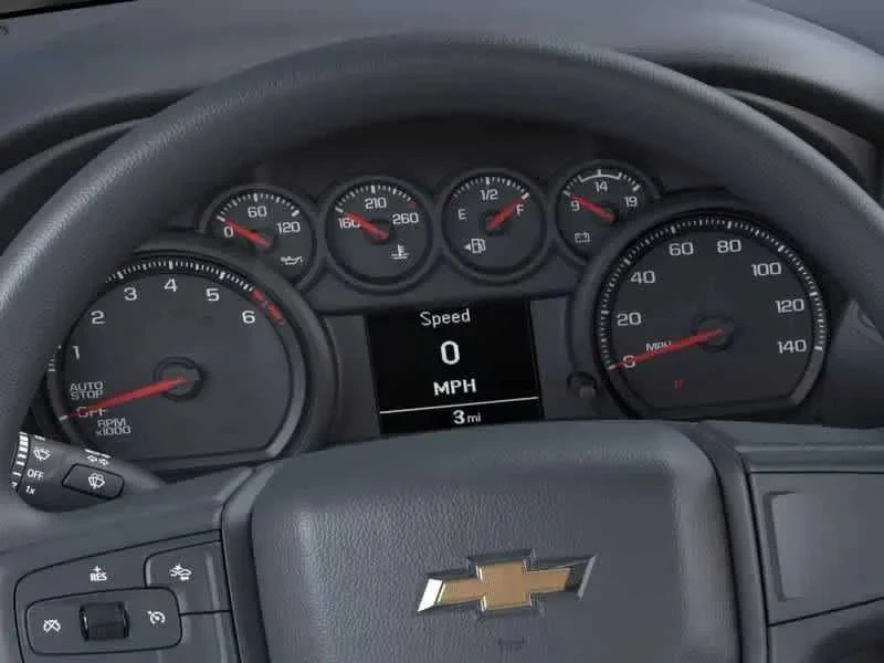 Thumbnail: 2026 Chevrolet Silverado 1500 - 23