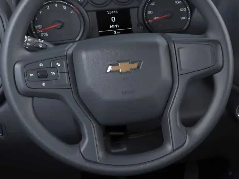 Thumbnail: 2026 Chevrolet Silverado 1500 - 24