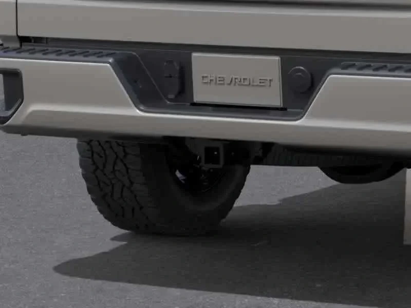 Thumbnail: 2026 Chevrolet Silverado 1500 - 20