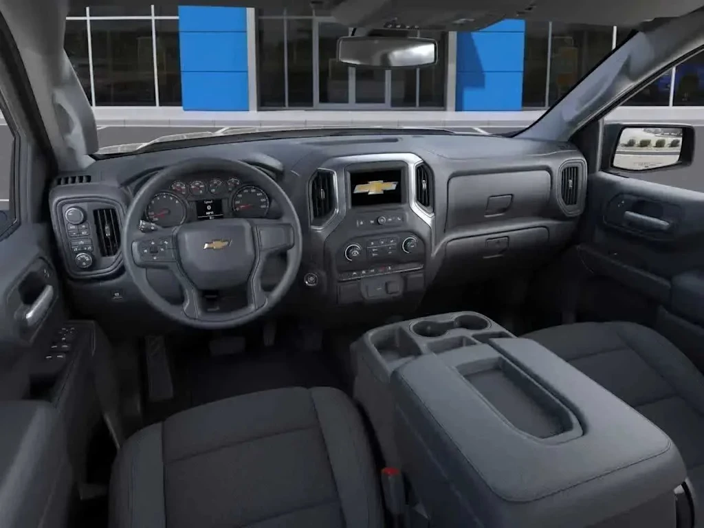 Thumbnail: 2026 Chevrolet Silverado 1500 - 2