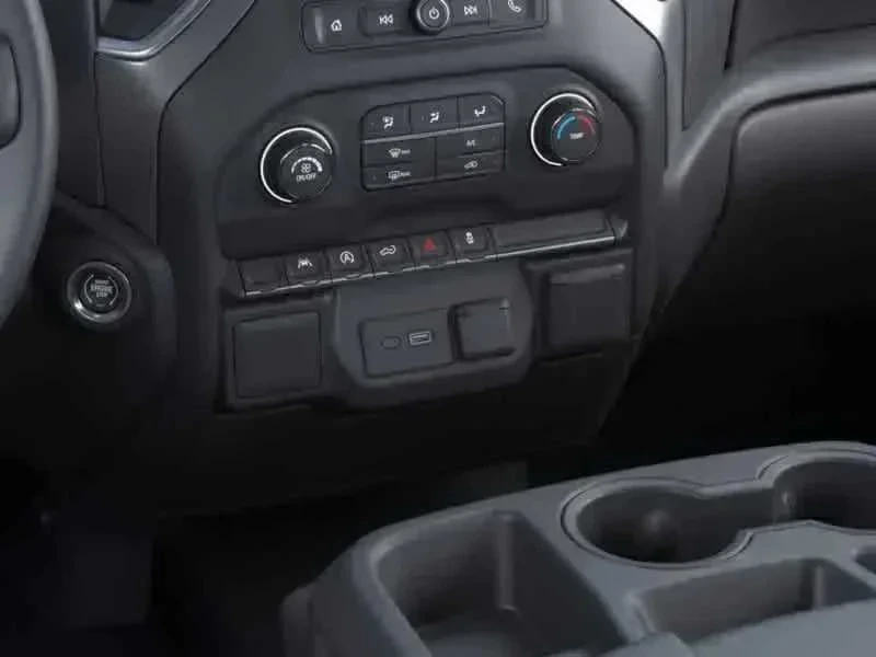 Thumbnail: 2026 Chevrolet Silverado 1500 - 15