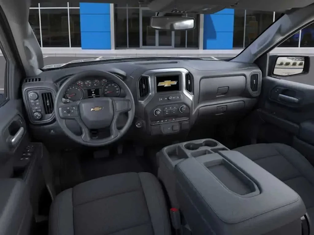 Thumbnail: 2026 Chevrolet Silverado 1500 - 2