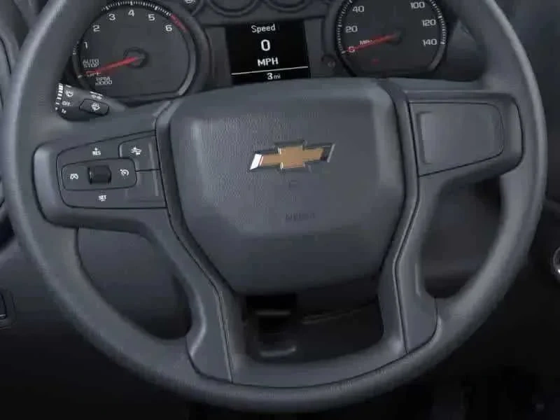 Thumbnail: 2026 Chevrolet Silverado 1500 - 22