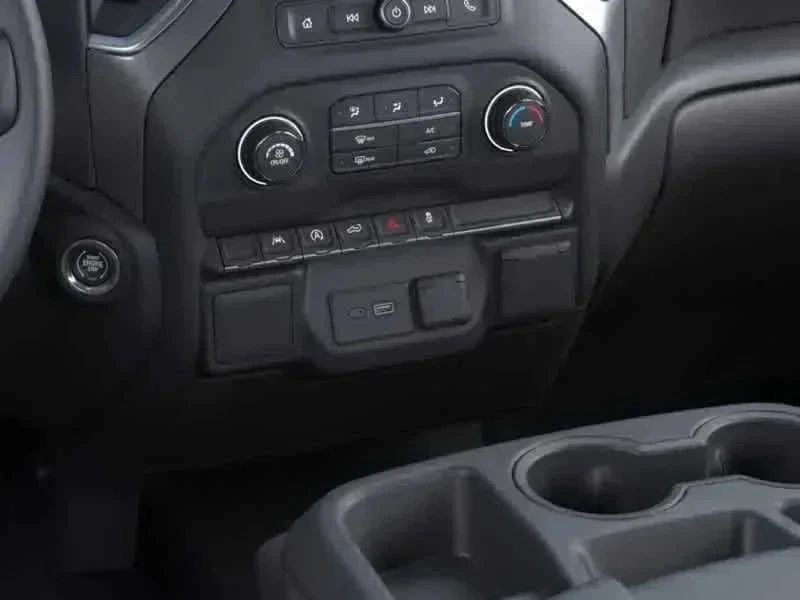 Thumbnail: 2026 Chevrolet Silverado 1500 - 24