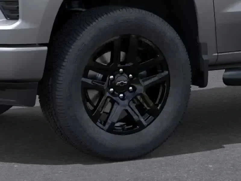 Thumbnail: 2026 Chevrolet Silverado 1500 - 6
