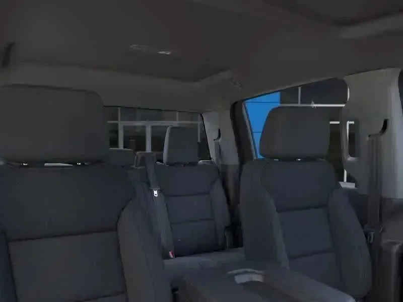 Thumbnail: 2026 Chevrolet Silverado 1500 - 9