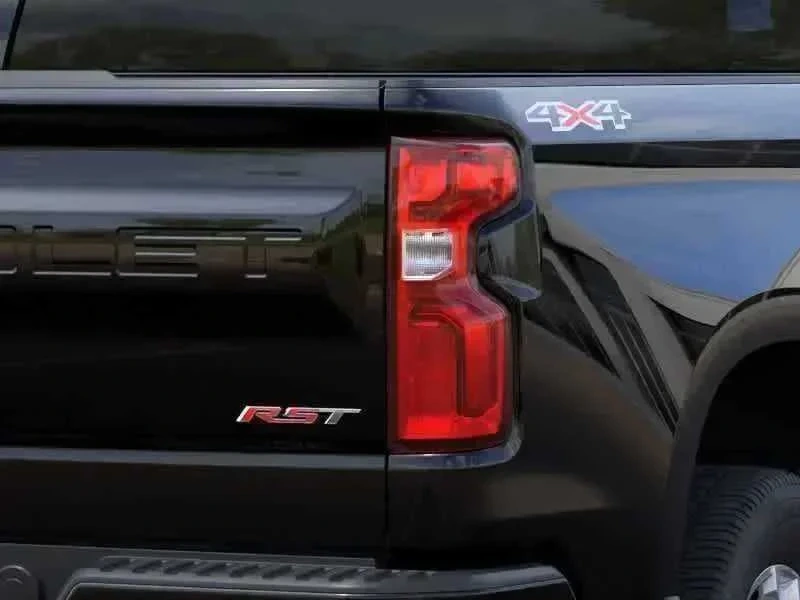 Thumbnail: 2026 Chevrolet Silverado 1500 - 10