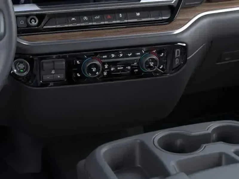 Thumbnail: 2026 Chevrolet Silverado 1500 - 24