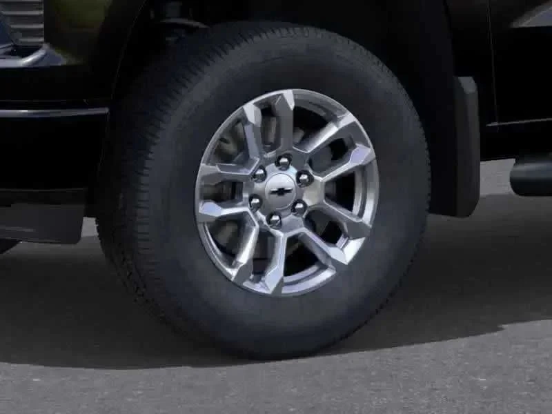 Thumbnail: 2026 Chevrolet Silverado 1500 - 6