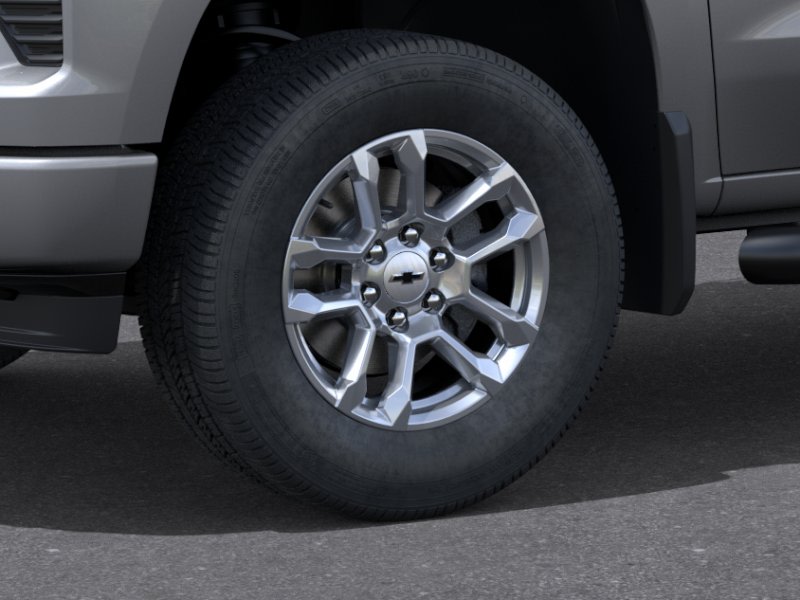 Thumbnail: 2026 Chevrolet Silverado 1500 - 28